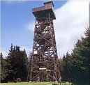 Aussichtswarte auf dem Hutwisch Aussichtswarte auf dem Hutwisch