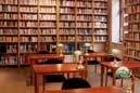 Foto: Stichwort Artikelbild: Der Lesesaal des Stichwort-Archivs. - Foto: Stichwort