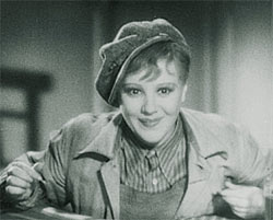 Franziska Gaal beweist als "Peter" Mut zum Rollenspiel - zu sehen am 10. März im Metro-Kino. Franziska Gaal beweist als "Peter" Mut zum Rollenspiel - zu sehen am 10. März im Metro-Kino.