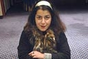 Nacho Gallego Artikelbild: Marjane Satrapi, hier bei einer Präsentation des Films "Persepolis" in Madrid. - Nacho Gallego