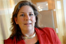 Foto: DER STANDARD/Corn Artikelbild: Die neue Familienministerin Andrea Kdolsky - Foto: DER STANDARD/Corn