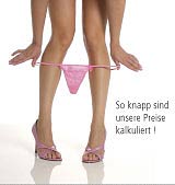 Artikelbild: Größe des Damenslips = Preise bei Thalerhof