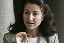 Artikelbild: Necla Kelek: "Die Tradition wird mit der Religion legitimiert." - Foto: Der Standard/Matthias Cremer