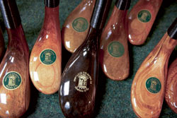 In St. Andrews ist Golf noch echte Handarbeit.