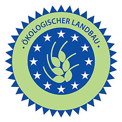 Artikelbild: Ab 2009 sollen biologische Lebensmittel verpflichtend das blau-gruene EU-Bio-Logo tragen - Grafik: EUROPAEISCHE KOMMISSION