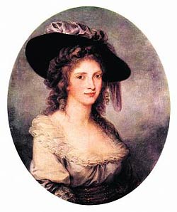 Foto: STANDARD Artikelbild: Ein Selbstporträt, um 1780, heute in der St. Petersburger Eremitage.
Angelika Kauffmann. Ein Weib von ungeheurem Talent14.Juni bis
9.September 2007
täglich 10-20 Uhr sowie:
11.September bis
5.November 2007
Di-So 10-17 Uhr,
Do 10-20 Uhr
Vorarlberger LandesmuseumKornmarktplatz 1, A 6900 Bregenz
- Foto: STANDARD