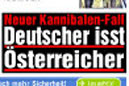 Credit: bild.de Artikelbild: Der deutsche Boulevard bringt nationale Emotionen in die grausige Angelegenheit: aus "Bild-Online", Mittwochausgabe
- Credit: bild.de