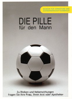 Neben biologischen Hürden ortet Fiala vor allem psychologische seitens der Frauen: Denn Verhütung meint auch immer Kontrolle mit. Und werden diejenigen, die vorrangig die Konsequenzen tragen müssen, diese überhaupt aus der Hand geben wollen? Neben biologischen Hürden ortet Fiala vor allem psychologische seitens der Frauen: Denn Verhütung meint auch immer Kontrolle mit. Und werden diejenigen, die vorrangig die Konsequenzen tragen müssen, diese überhaupt aus der Hand geben wollen?