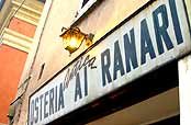 Kein Pflichtprogramm in Mantua.

Osteria ai Ranari
Via Trieste 11
Mantua
00390376328431
Lunch zu zweit mit Wein, Wasser, Kaffee: rund 85 Euro.