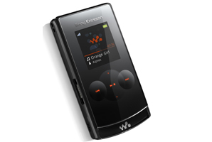 Hersteller wie Nokia und Sony Ericsson bringen eigene Handy-Serien auf den Markt, die auf Musikwiedergabe abgestimmt sind (im Bild das Sony Ericsson W980i). Hersteller wie Nokia und Sony Ericsson bringen eigene Handy-Serien auf den Markt, die auf Musikwiedergabe abgestimmt sind (im Bild das Sony Ericsson W980i).