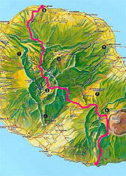 Artikelbild: "Die Diagonale der Verrückten" - Der Extremlauf auf der Insel la Reunion