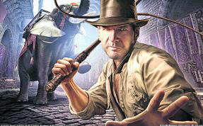 Indiana Jones und der Stab der Könige, LucasArts. Für PS2, Wii, NDS, PSP, circa 55 Euro, ab 12.
Ghostbusters, Sony für PS2 (€ 30,-), PS3 (€ 60,-). Xbox, PC im Herbst, ab 12. Indiana Jones und der Stab der Könige, LucasArts. Für PS2, Wii, NDS, PSP, circa 55 Euro, ab 12.
Ghostbusters, Sony für PS2 (€ 30,-), PS3 (€ 60,-). Xbox, PC im Herbst, ab 12.