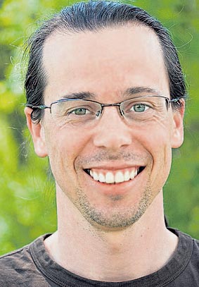 Ökologe Wohlfahrt hat in der Wüste unerwartete CO2-Speicherung entdeckt. Ökologe Wohlfahrt hat in der Wüste unerwartete CO2-Speicherung entdeckt.