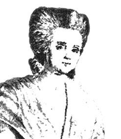 Foto: Einladung Artikelbild: Olympe de Gouges wurde im deutschen Sprachraum mit ihrer "Erklärung der Rechte der Frau und Bürgerin" bekannt. - Foto: Einladung
