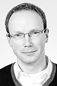 Gegen den Strom des Öko-Alarmismus: Andreas Hirstein, Jg. 1968, leitet die Wissenschaftsredaktion der "NZZ am Sonntag", in der der Beitrag zuerst erschienen ist Gegen den Strom des Öko-Alarmismus: Andreas Hirstein, Jg. 1968, leitet die Wissenschaftsredaktion der "NZZ am Sonntag", in der der Beitrag zuerst erschienen ist