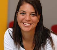 Claudia Riegler. Artikelbild