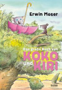 Die Eigenart von Mosers Illustrationen sorgt für hohen Wiedererkennungswert. Die Eigenart von Mosers Illustrationen sorgt für hohen Wiedererkennungswert.