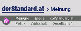 Alles neu macht der Mai ...Die Meinungsseite mit neuer Navigation Artikelbild