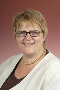 Silvia Moosmaier ist "Gender Mainstreaming"-Beauftragte im Verteidigungsministerium. Silvia Moosmaier ist "Gender Mainstreaming"-Beauftragte im Verteidigungsministerium.