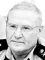 Ex-Abwehr-Chef Yadlin: Obama muss Klartext reden. Ex-Abwehr-Chef Yadlin: Obama muss Klartext reden.