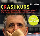 Das Buch "Crashkurs" wurde mittlerweile neu aufgelegt. 