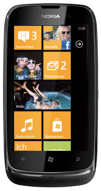 Lumia 610 Lumia 610