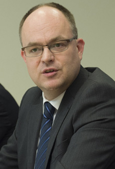 "Die Chance ist da, dass Ägypten nachhaltig demokratisiert wird", meint Andreas Jacobs von der Konrad-Adenauer-Stiftung.