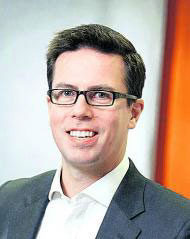 Lasse Mäkelä ist Direktor der finnischen Crowdfunding-Plattform Invesdor, die auf Start-up-Finanzierungen spezialisiert ist. Lasse Mäkelä ist Direktor der finnischen Crowdfunding-Plattform Invesdor, die auf Start-up-Finanzierungen spezialisiert ist.