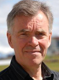 Gisli Palsson forscht an der Universität Reykjavik zu den sozialen Dimensionen des Stammbaum-Kultes. Gisli Palsson forscht an der Universität Reykjavik zu den sozialen Dimensionen des Stammbaum-Kultes.