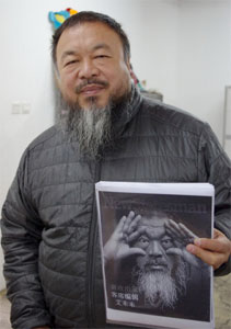 Gastchefredakteur des "New Statesman": Ai Weiwei Gastchefredakteur des "New Statesman": Ai Weiwei