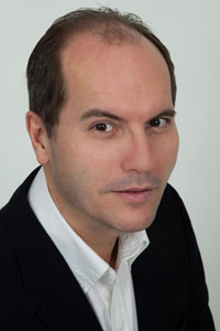 Thomas Nagy, Gründer von TrauerWeile. Thomas Nagy, Gründer von TrauerWeile.