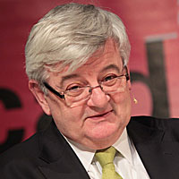 Joschka Fischer: Nahostkonflikt ist Nebenschauplatz geworden. 
&nbsp;