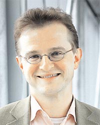 Der Historiker Dieter Pohl von der Uni Klagenfurt. Der Historiker Dieter Pohl von der Uni Klagenfurt.