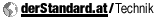 derStandard.at/Technik