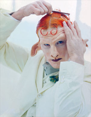 Foto: 1994 Matthew Barney, Courtesy Gladstone Gallery/Michael James O’Brien