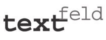 Logo: textfeld