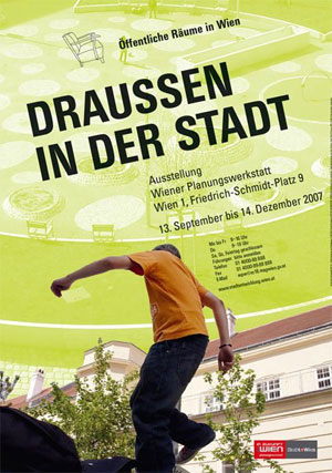 Plakat: Planungswerkstatt