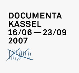 Screenshot: documenta12 Bearbeitung: derStandard.at