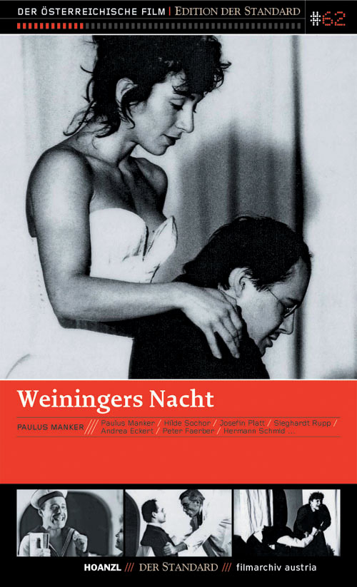 Weiningers Nacht movie