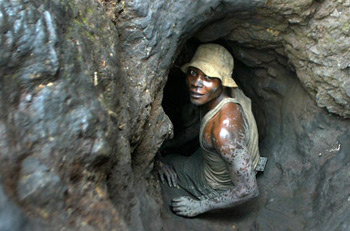 Plünderverträge unter der Lupe - Demokratische Republik Kongo