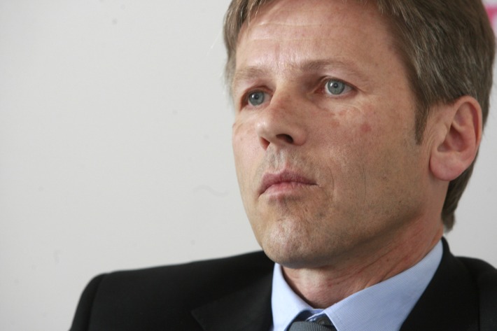 Aug' in Aug' mit Josef Ostermayer Cremers Photoblog derStandard.at