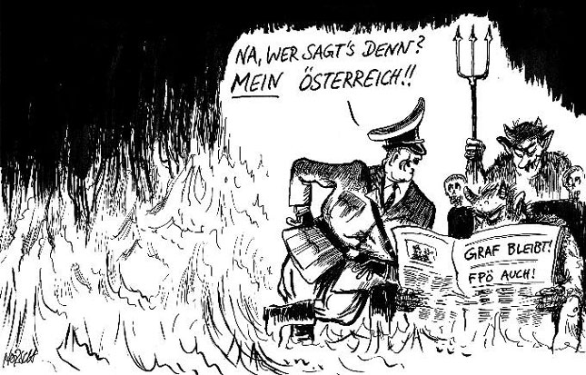 Mein Österreich Der Standard Cartoons