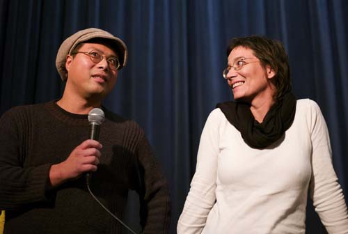 Resultado de imagem para rossana torres hiroatsu suzuki