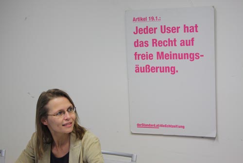 Foto aus der Redaktion