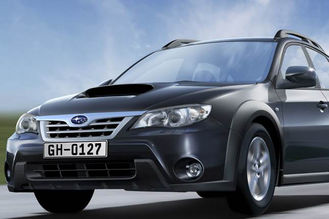 2010 Subaru Impreza XV - Photo