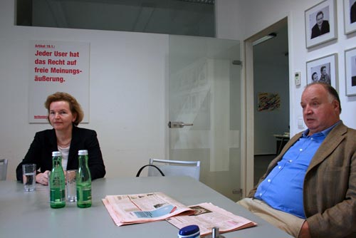 Foto aus der Redaktion