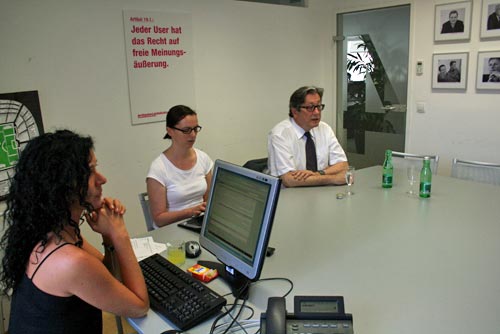 Foto aus der Redaktion