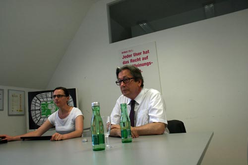Foto aus der Redaktion