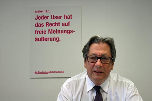 Foto aus der Redaktion