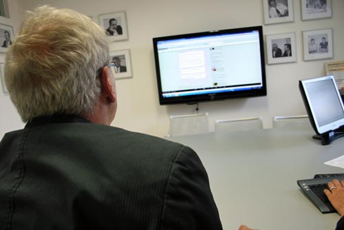 Foto aus der Redaktion